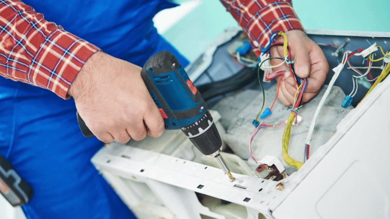 Karamürsel Panasonic servisi orijinal yedek parça kullanımı